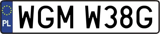 WGMW38G