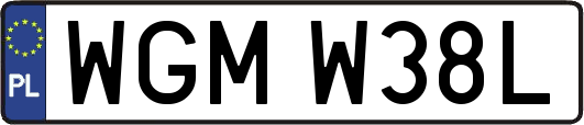 WGMW38L