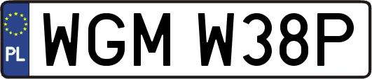 WGMW38P