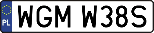 WGMW38S