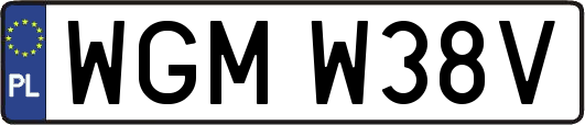 WGMW38V