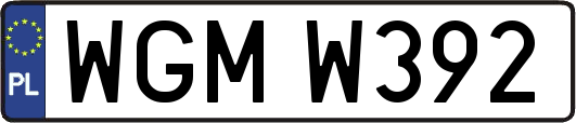 WGMW392