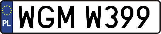 WGMW399