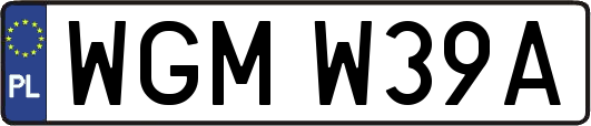 WGMW39A