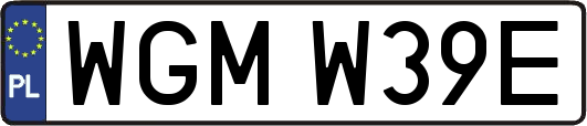 WGMW39E