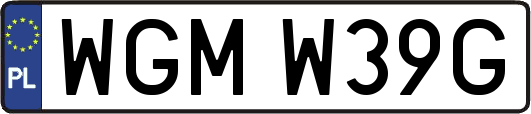 WGMW39G