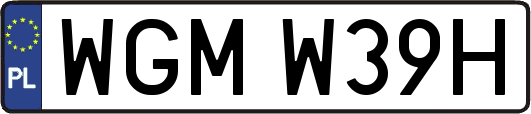 WGMW39H