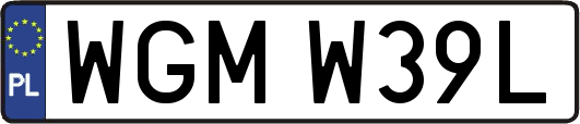 WGMW39L