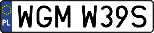 WGMW39S
