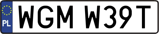 WGMW39T