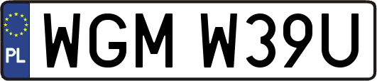 WGMW39U