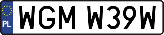WGMW39W