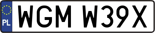 WGMW39X