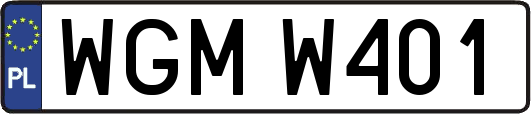 WGMW401