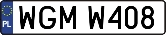 WGMW408