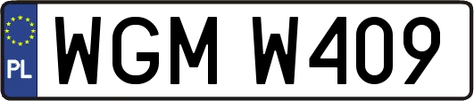 WGMW409