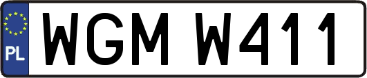 WGMW411