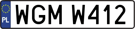 WGMW412