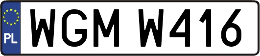 WGMW416
