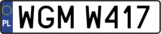 WGMW417