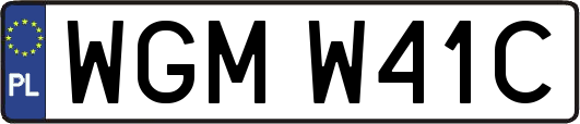 WGMW41C
