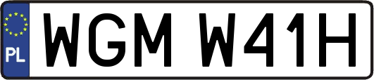 WGMW41H
