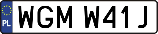 WGMW41J