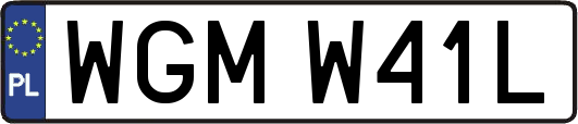 WGMW41L