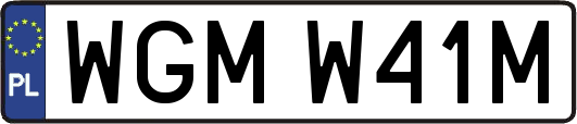 WGMW41M