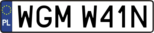 WGMW41N