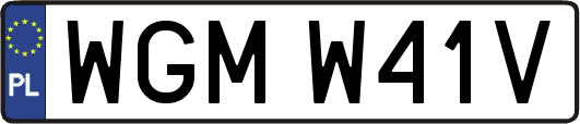 WGMW41V