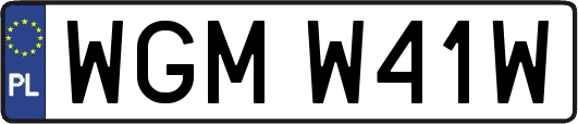 WGMW41W