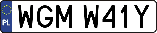 WGMW41Y