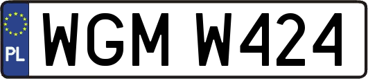WGMW424