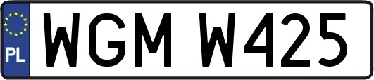 WGMW425
