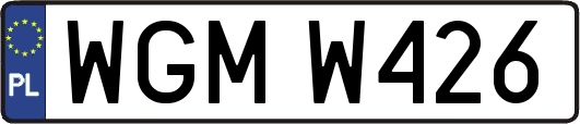 WGMW426