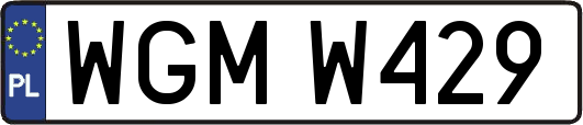 WGMW429