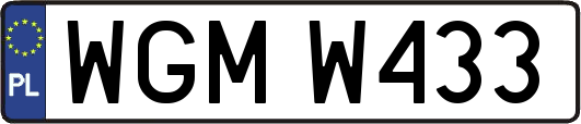 WGMW433