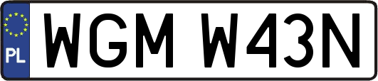 WGMW43N