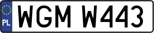WGMW443