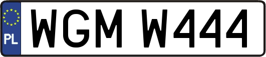 WGMW444