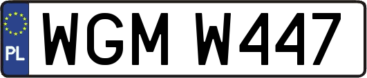 WGMW447