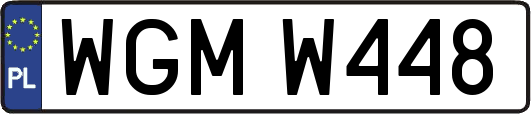 WGMW448