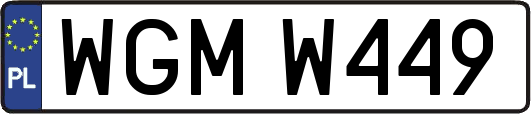 WGMW449