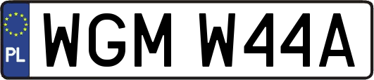 WGMW44A
