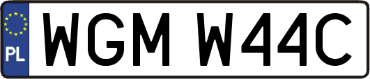 WGMW44C