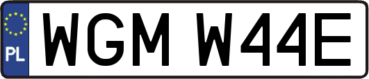 WGMW44E