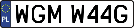 WGMW44G