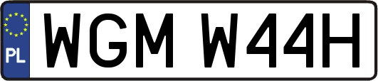 WGMW44H