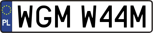 WGMW44M